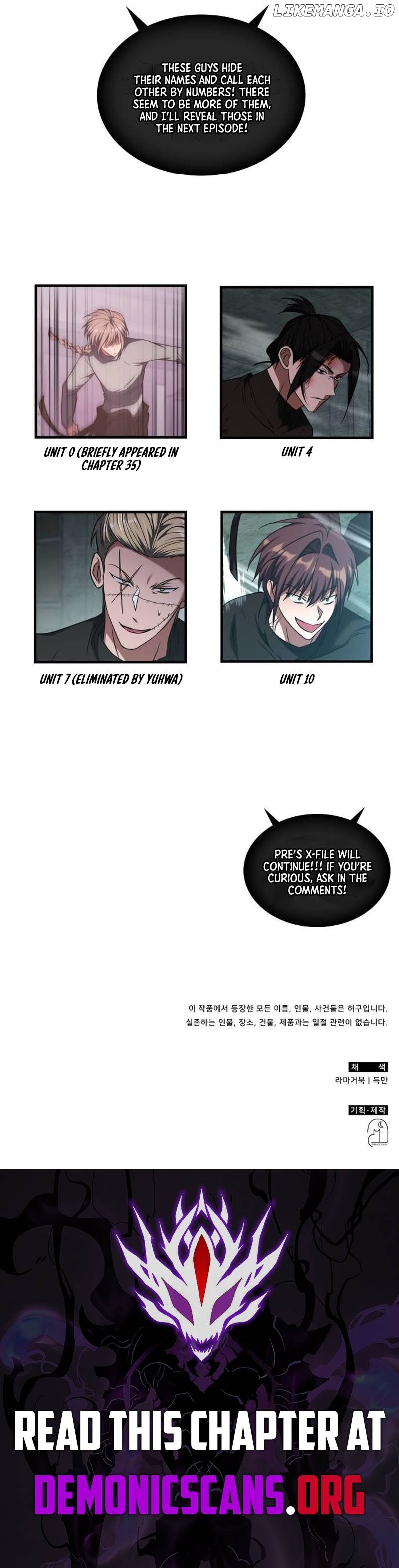 The Veteran Healer Is Overpowered Chapter 38 - page 16