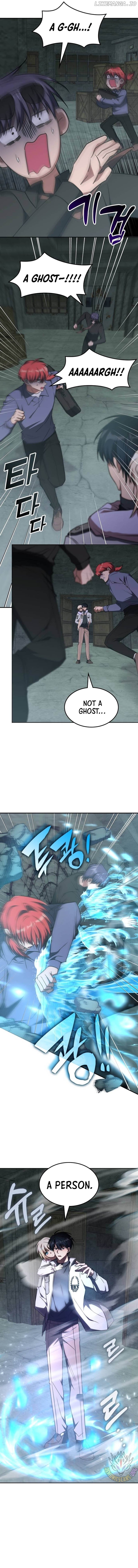 The Veteran Healer Is Overpowered Chapter 38 - page 3