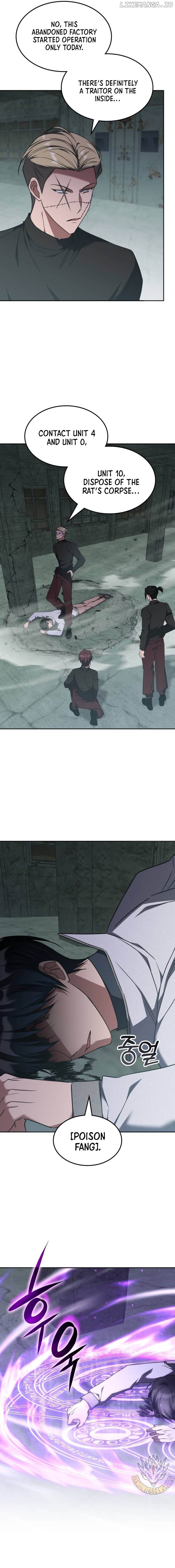 The Veteran Healer Is Overpowered Chapter 38 - page 6