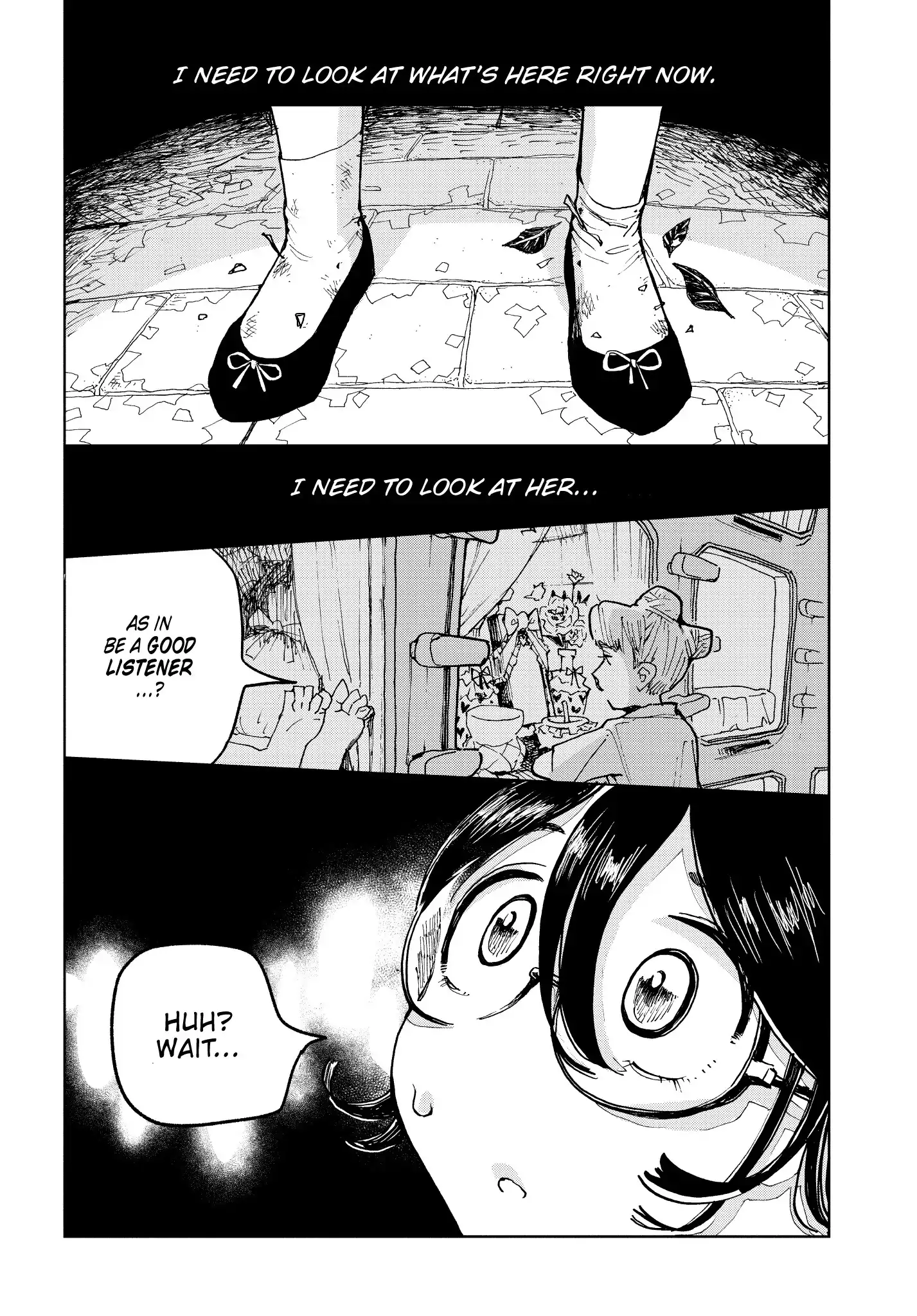 Kabukicho Hysteric Dreamer Chapter 5 - page 22