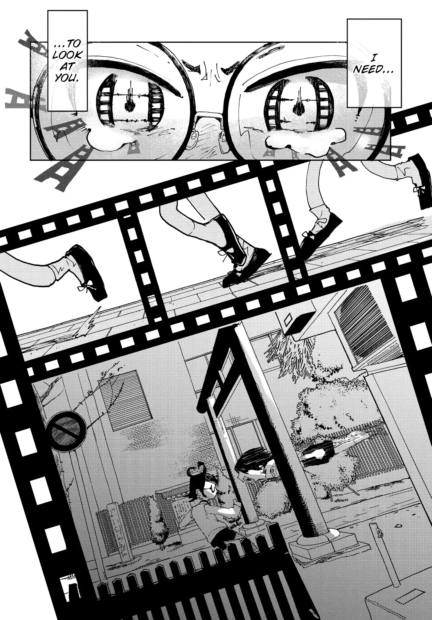 Kabukicho Hysteric Dreamer Chapter 5 - page 24