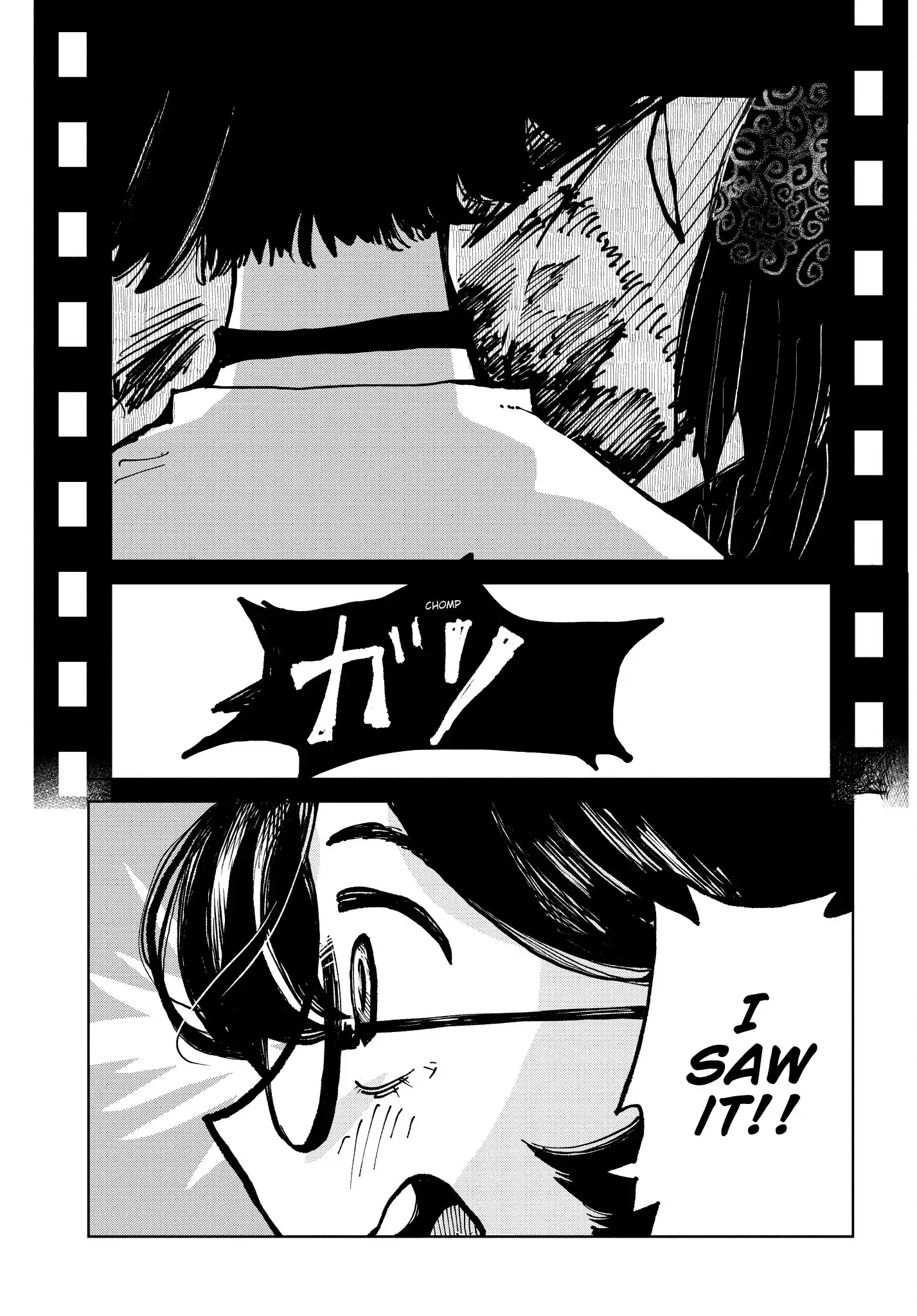 Kabukicho Hysteric Dreamer Chapter 5 - page 25