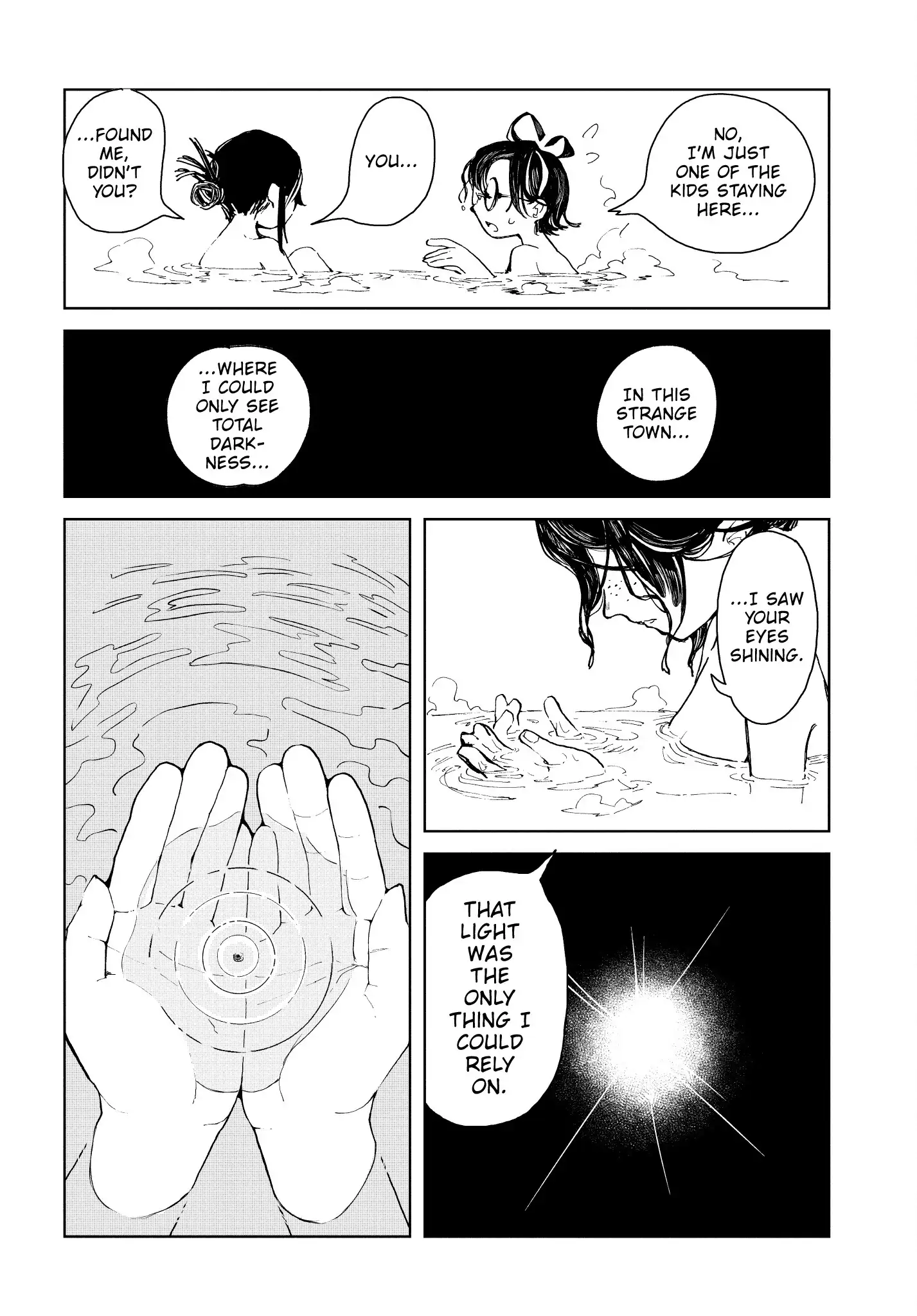 Kabukicho Hysteric Dreamer Chapter 5 - page 34