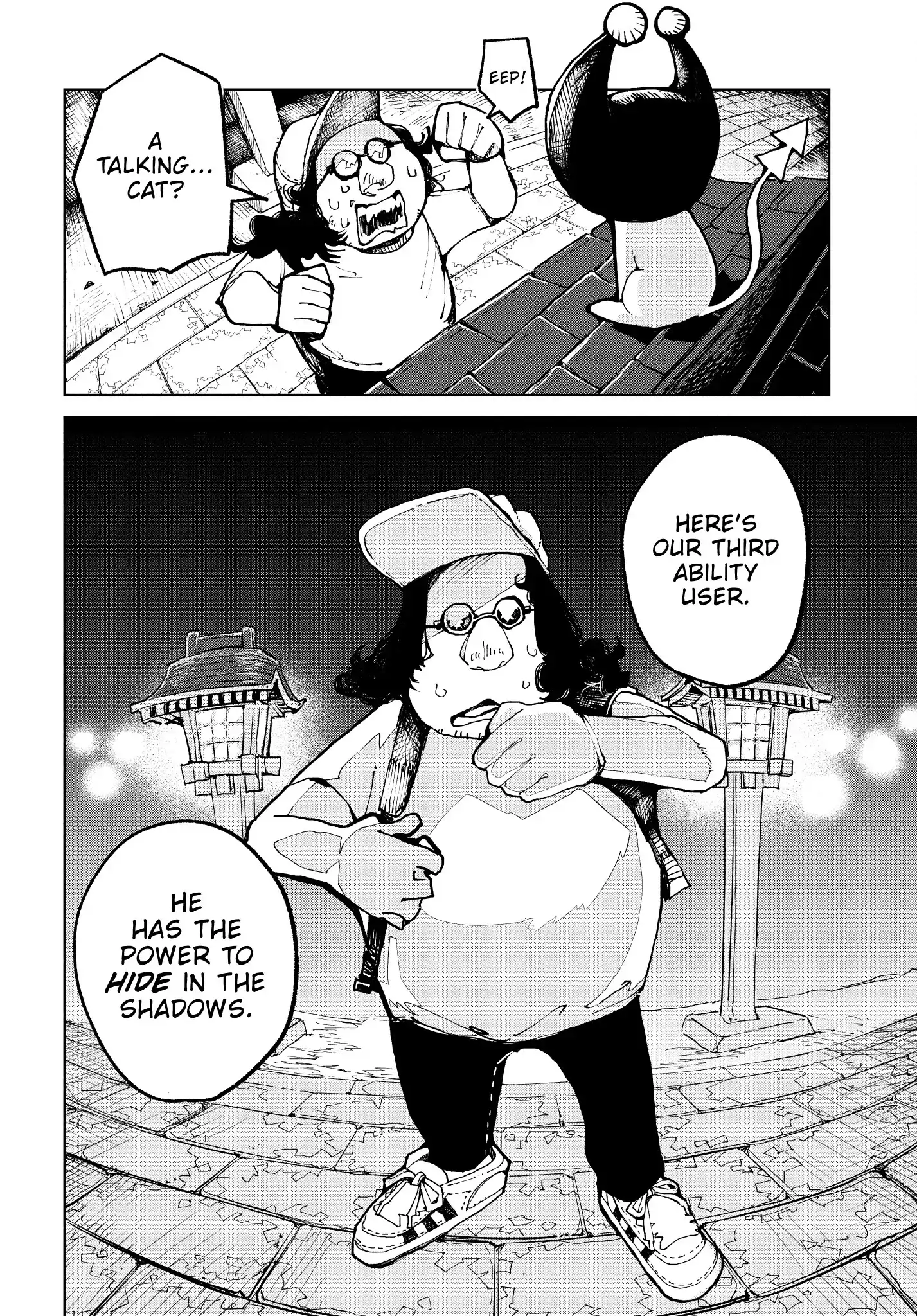 Kabukicho Hysteric Dreamer Chapter 5 - page 40