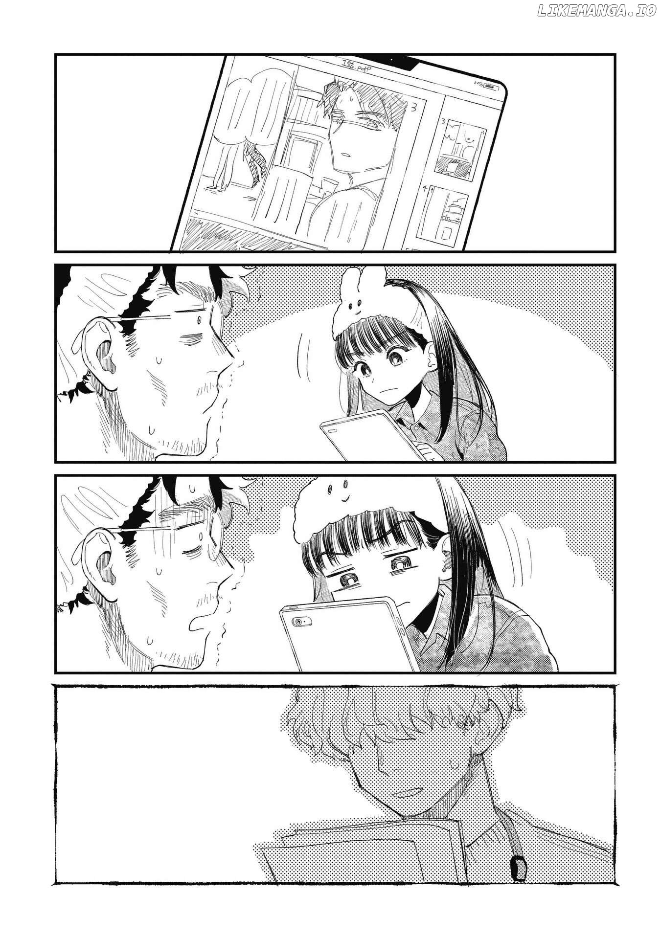 Oji-kun to Mei-chan Chapter 2 - page 10