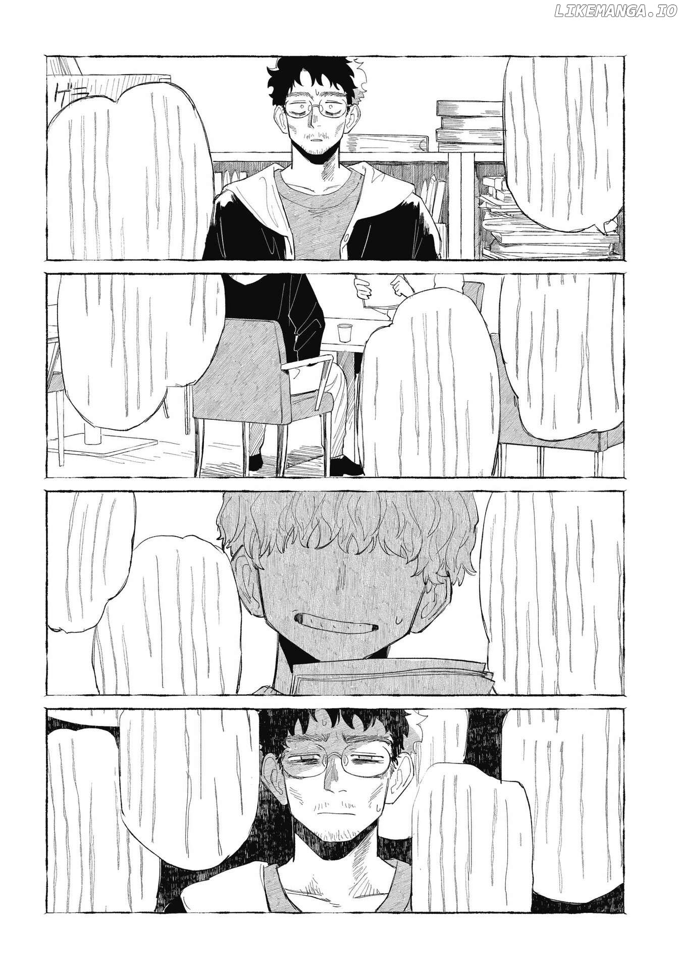 Oji-kun to Mei-chan Chapter 2 - page 11