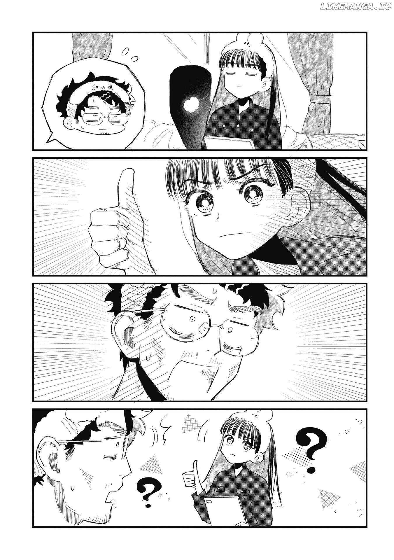 Oji-kun to Mei-chan Chapter 2 - page 12