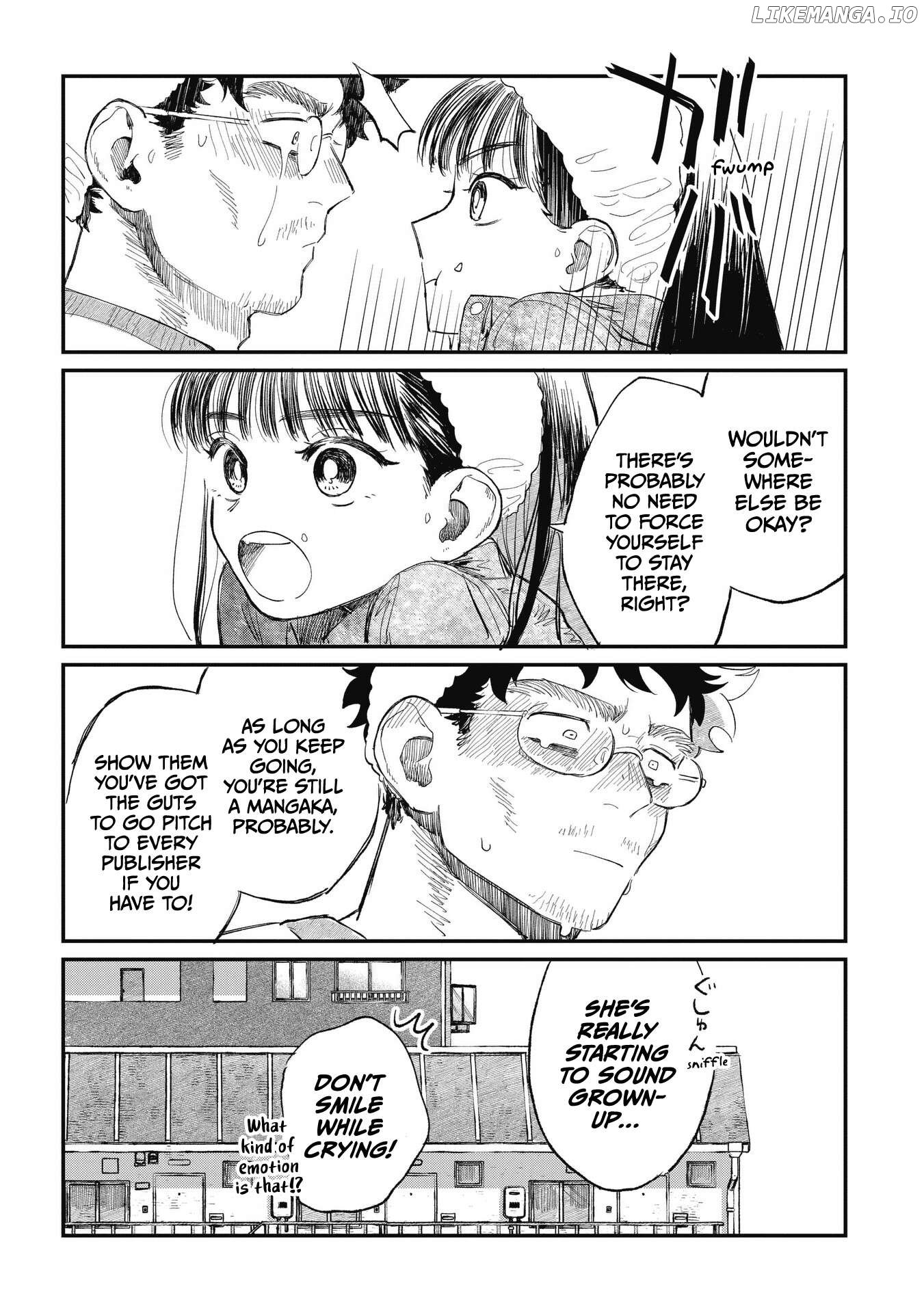 Oji-kun to Mei-chan Chapter 2 - page 9