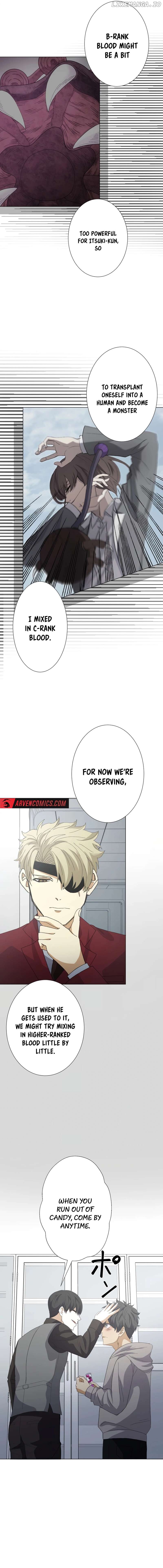 Kill the Monster Chapter 14 - page 10