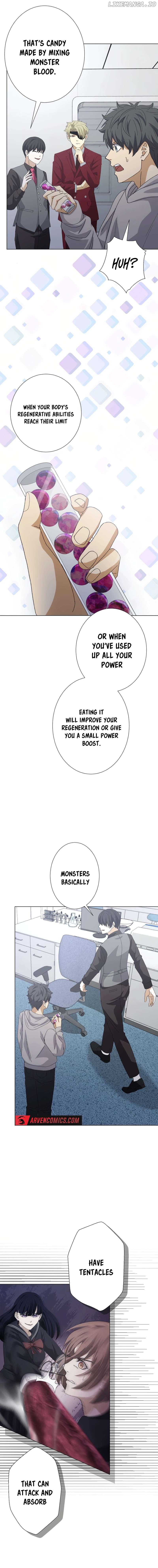 Kill the Monster Chapter 14 - page 6