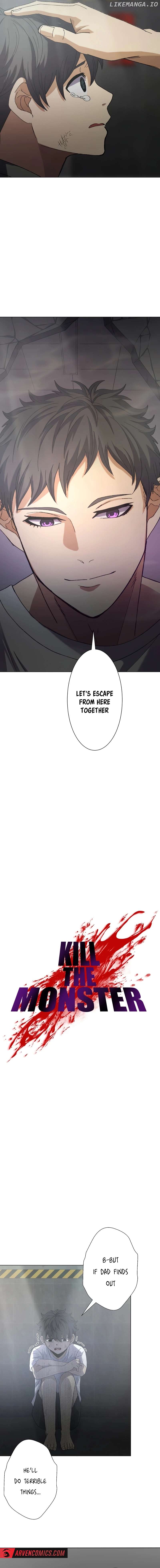 Kill the Monster Chapter 15 - page 3