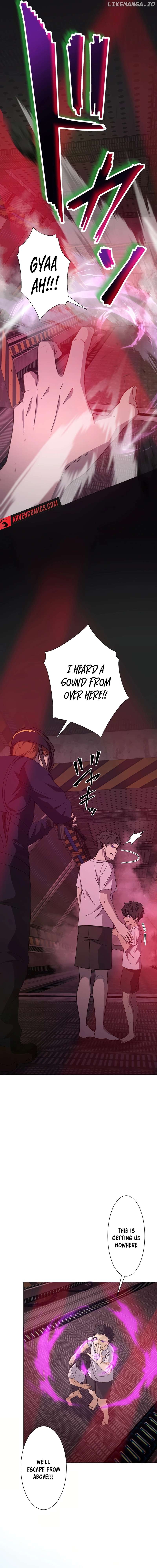 Kill the Monster Chapter 15 - page 6