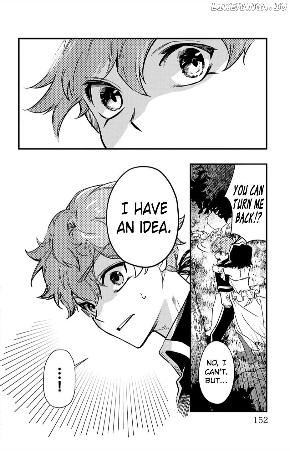 Houketsu no Ronnie Chapter 5 - page 16