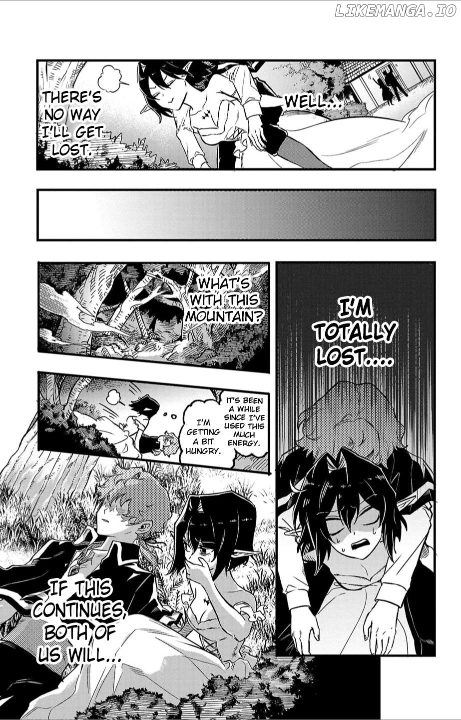 Houketsu no Ronnie Chapter 5 - page 5