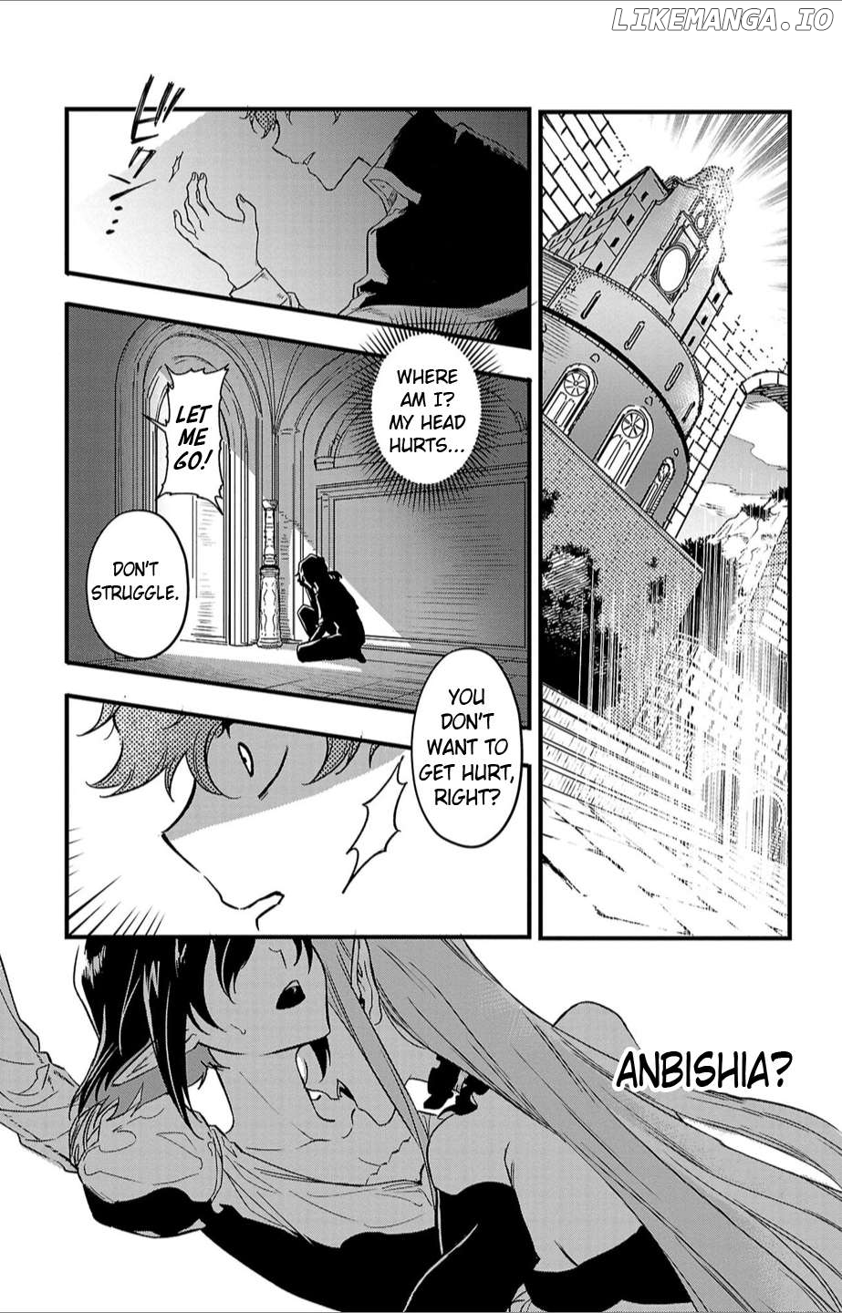 Houketsu no Ronnie Chapter 6 - page 18