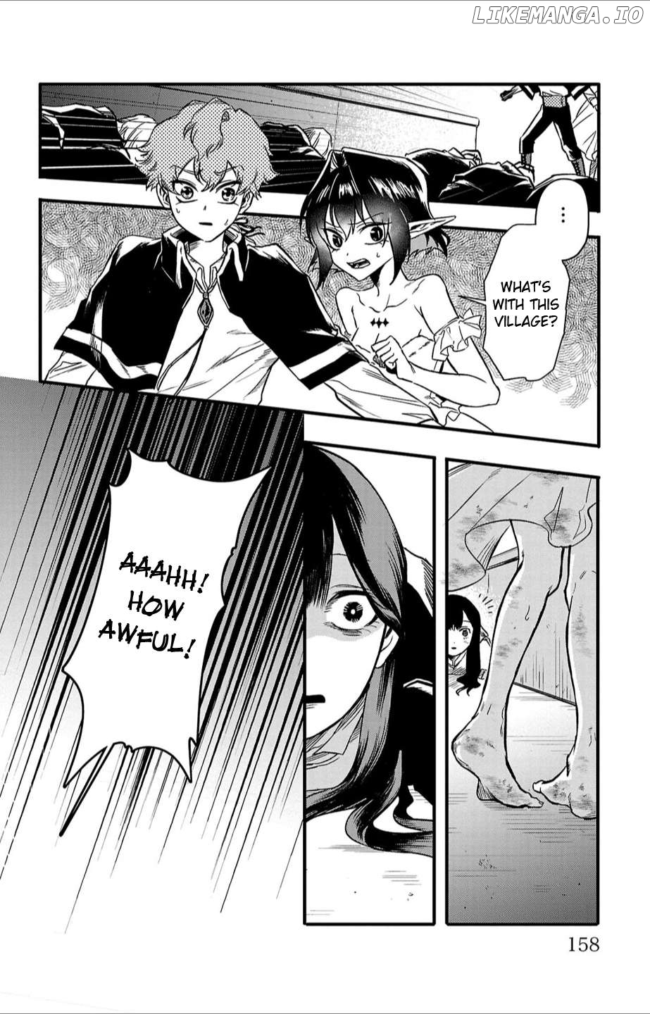 Houketsu no Ronnie Chapter 6 - page 2