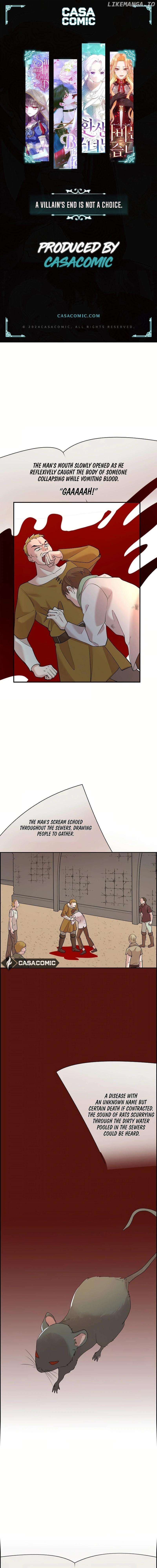 A Villains End Is Not A Choice Chapter 32 - page 1