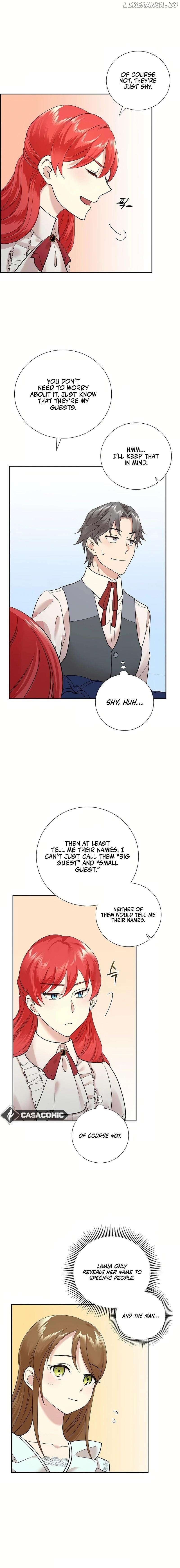 A Villains End Is Not A Choice Chapter 32 - page 10