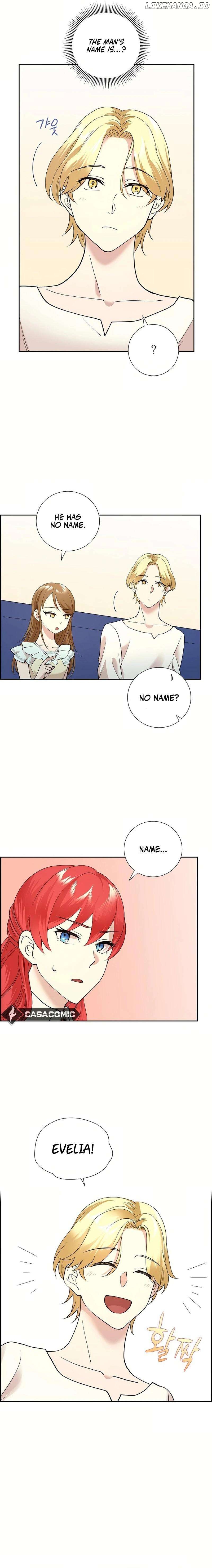 A Villains End Is Not A Choice Chapter 32 - page 11