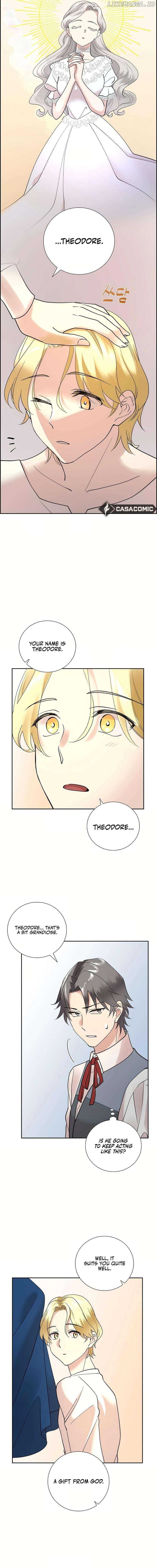 A Villains End Is Not A Choice Chapter 32 - page 13