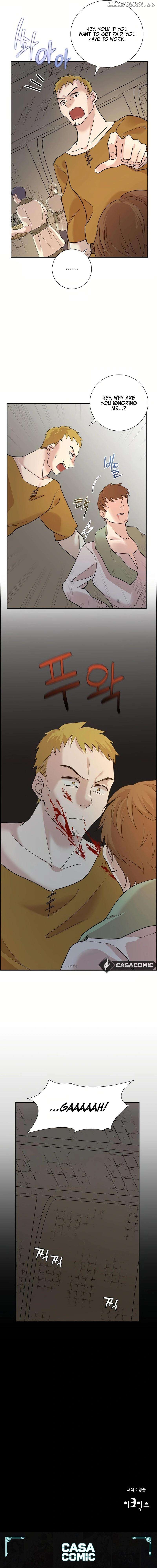 A Villains End Is Not A Choice Chapter 32 - page 15