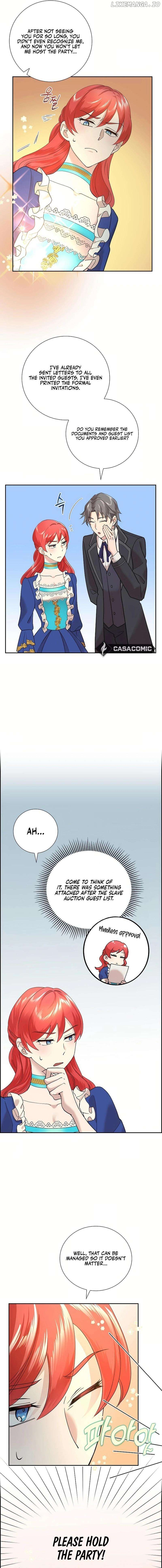 A Villains End Is Not A Choice Chapter 32 - page 4