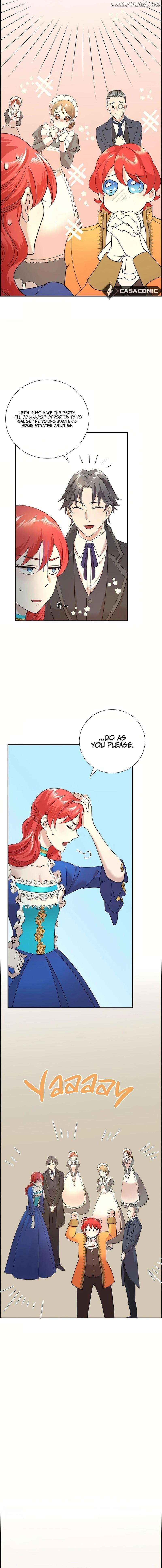 A Villains End Is Not A Choice Chapter 32 - page 5