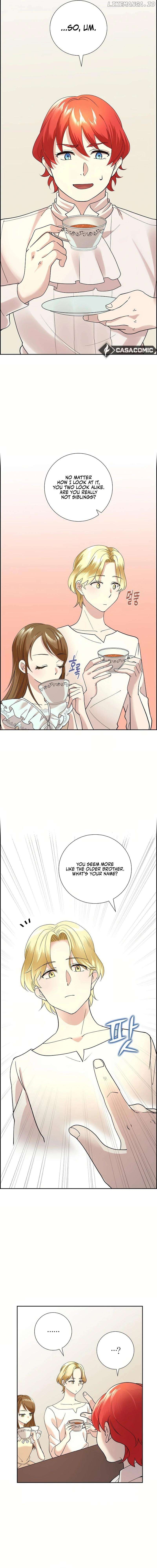 A Villains End Is Not A Choice Chapter 32 - page 6