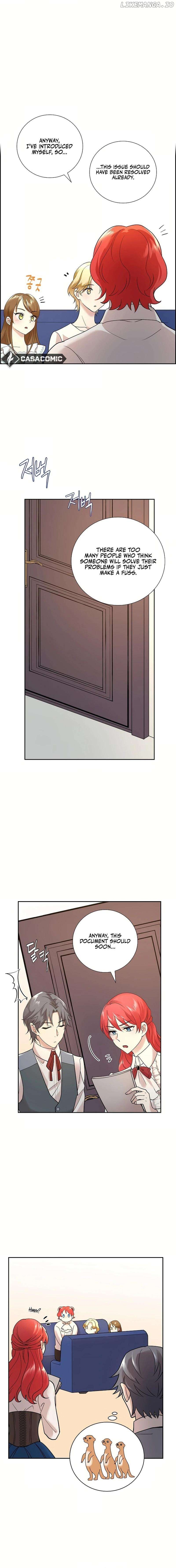 A Villains End Is Not A Choice Chapter 32 - page 8