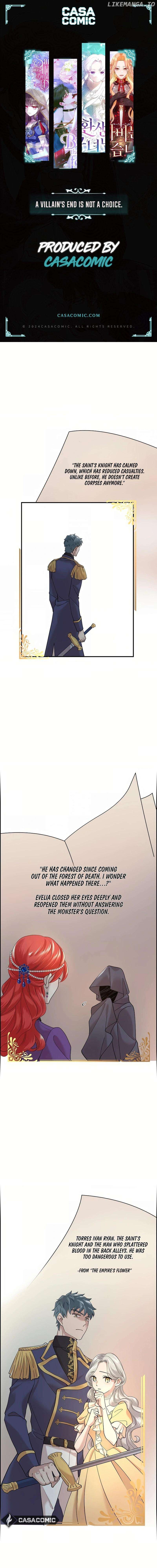 A Villains End Is Not A Choice Chapter 33 - page 1