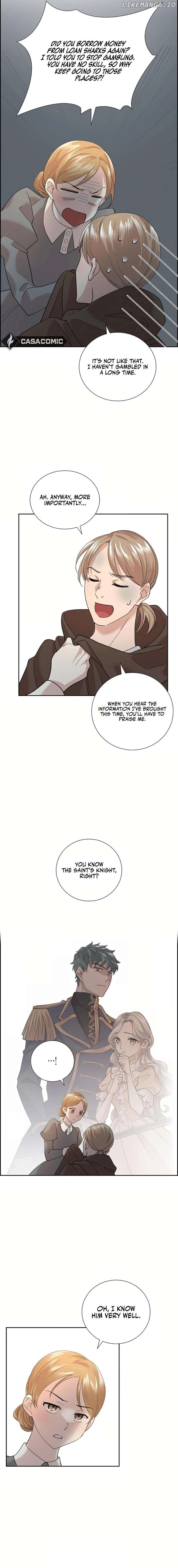 A Villains End Is Not A Choice Chapter 33 - page 10