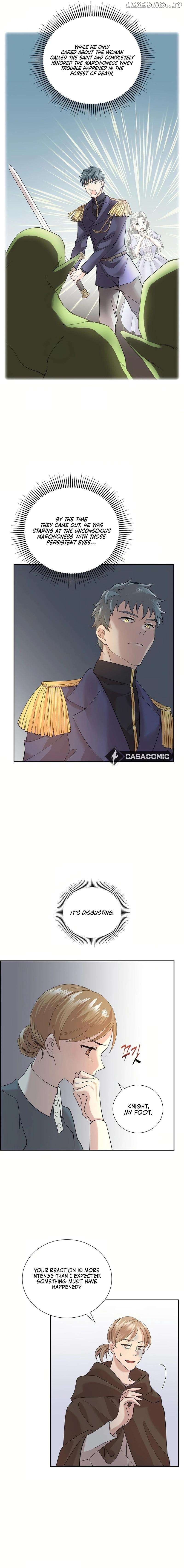 A Villains End Is Not A Choice Chapter 33 - page 11