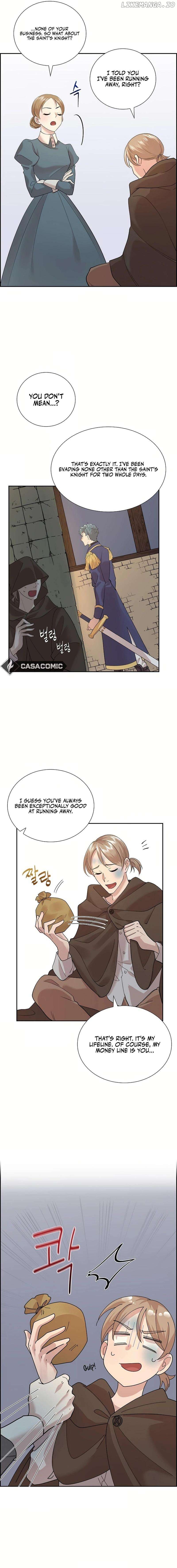 A Villains End Is Not A Choice Chapter 33 - page 12