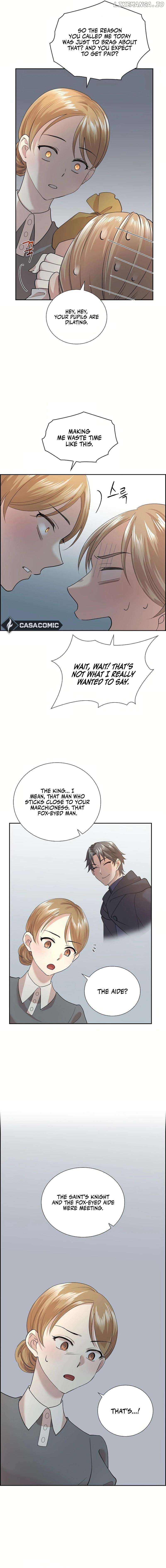 A Villains End Is Not A Choice Chapter 33 - page 13