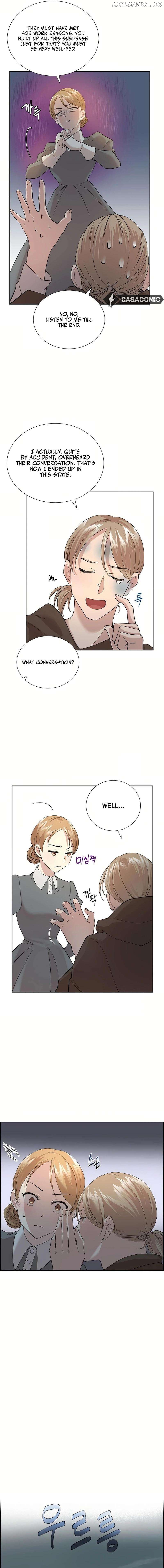 A Villains End Is Not A Choice Chapter 33 - page 14