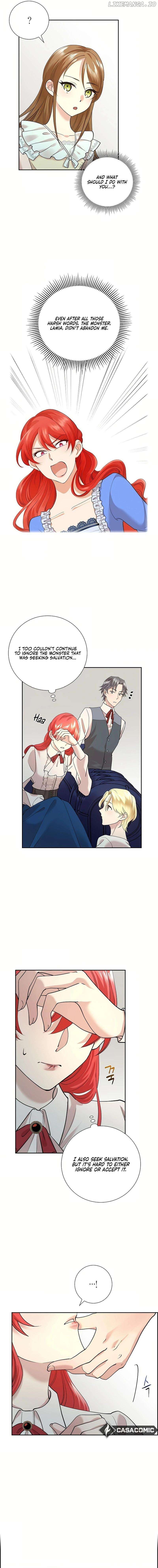 A Villains End Is Not A Choice Chapter 33 - page 3