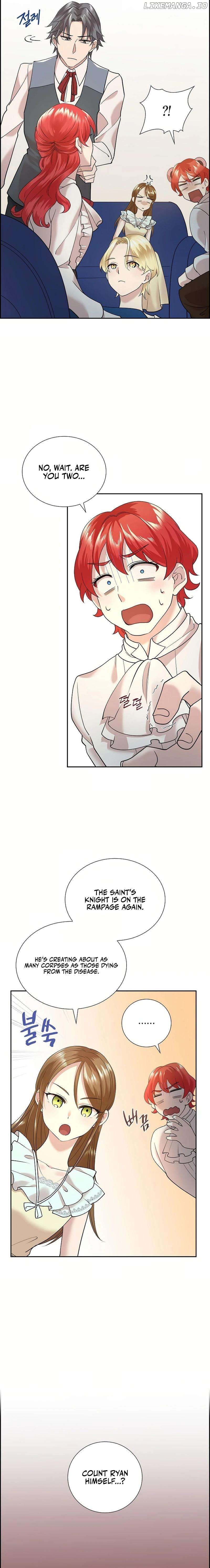 A Villains End Is Not A Choice Chapter 33 - page 4