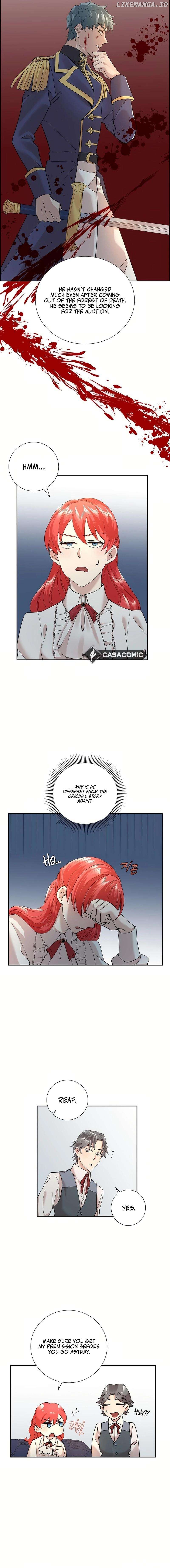 A Villains End Is Not A Choice Chapter 33 - page 5