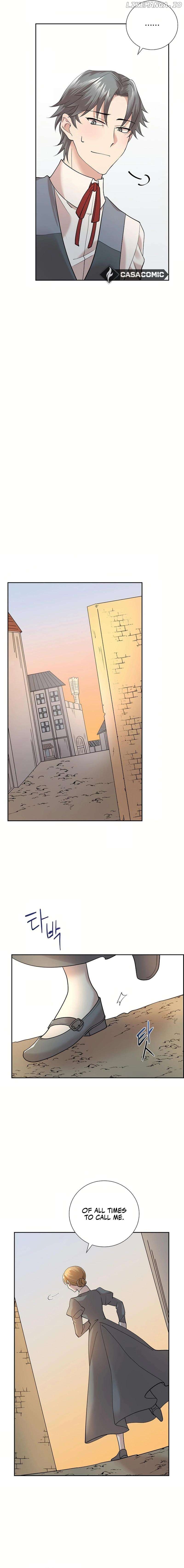 A Villains End Is Not A Choice Chapter 33 - page 6