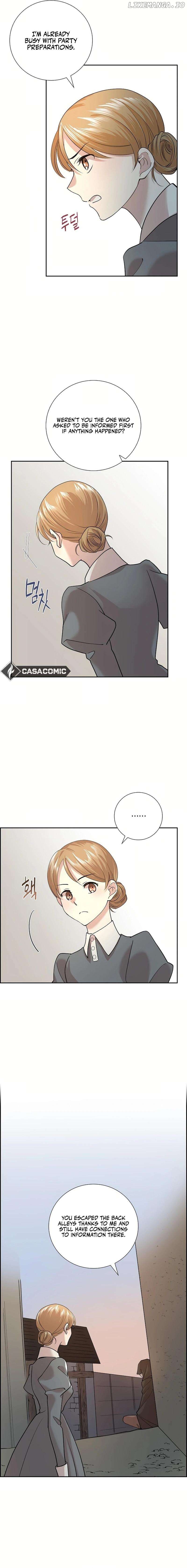 A Villains End Is Not A Choice Chapter 33 - page 7
