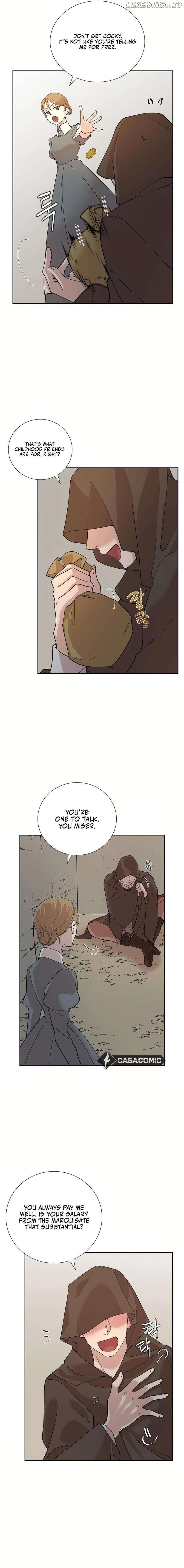 A Villains End Is Not A Choice Chapter 33 - page 8