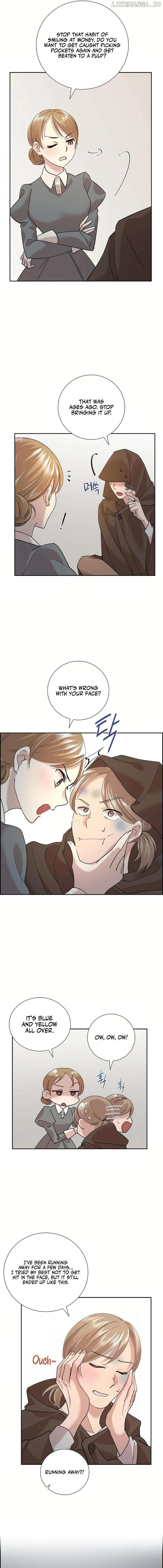 A Villains End Is Not A Choice Chapter 33 - page 9