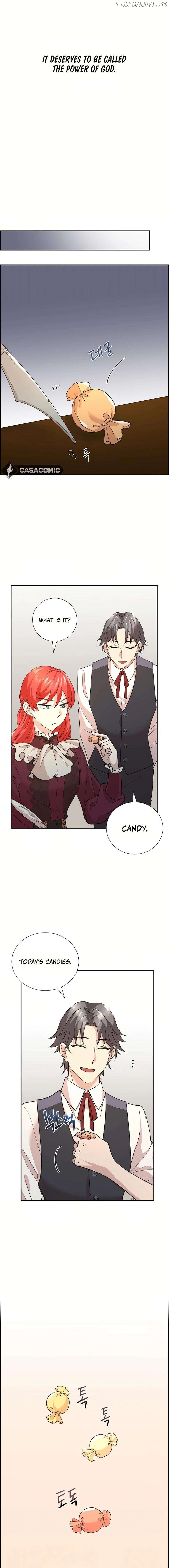 A Villains End Is Not A Choice Chapter 34 - page 10