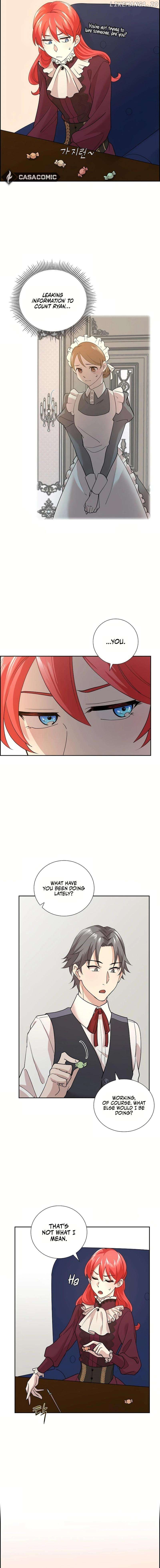A Villains End Is Not A Choice Chapter 34 - page 11