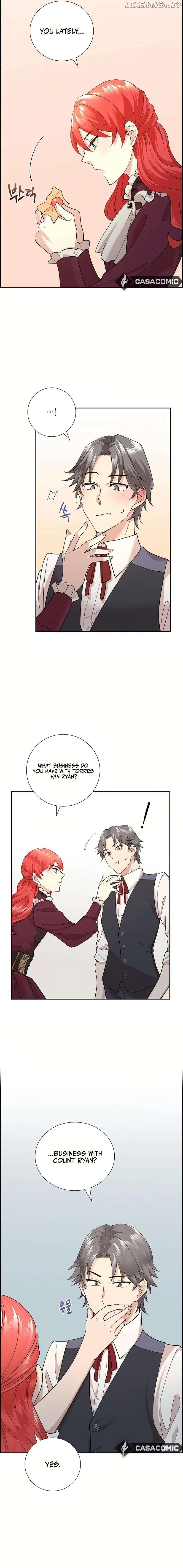 A Villains End Is Not A Choice Chapter 34 - page 12