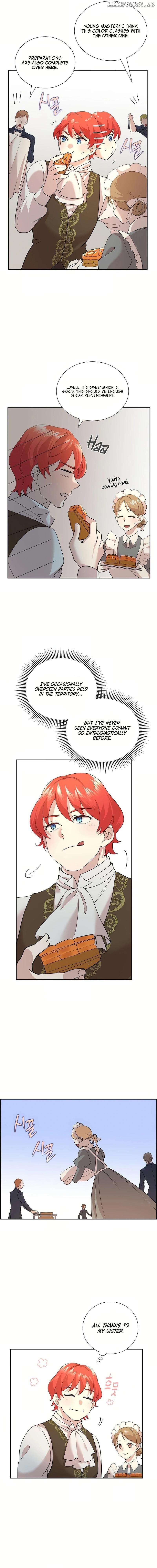 A Villains End Is Not A Choice Chapter 34 - page 3