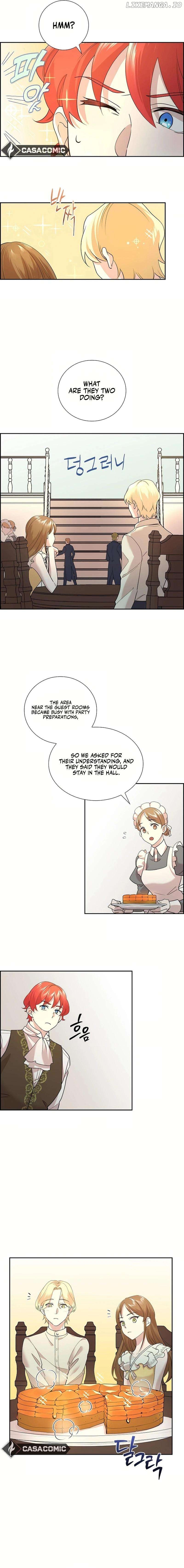 A Villains End Is Not A Choice Chapter 34 - page 4