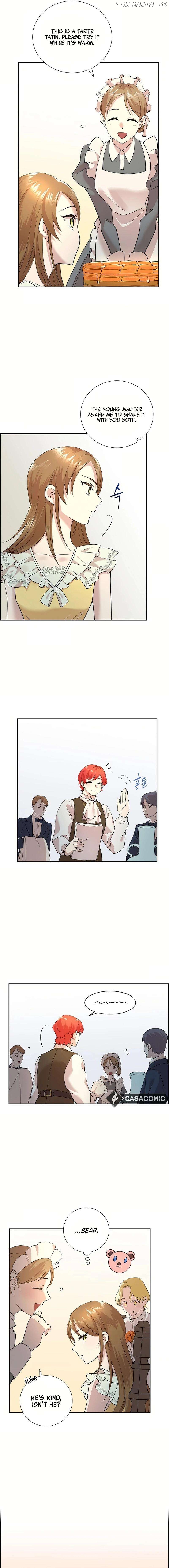 A Villains End Is Not A Choice Chapter 34 - page 5