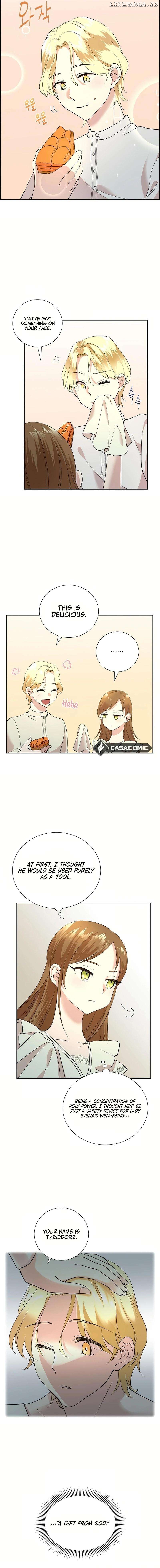 A Villains End Is Not A Choice Chapter 34 - page 6