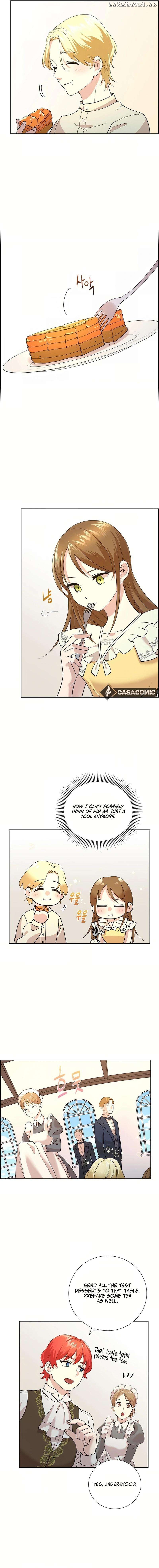 A Villains End Is Not A Choice Chapter 34 - page 7